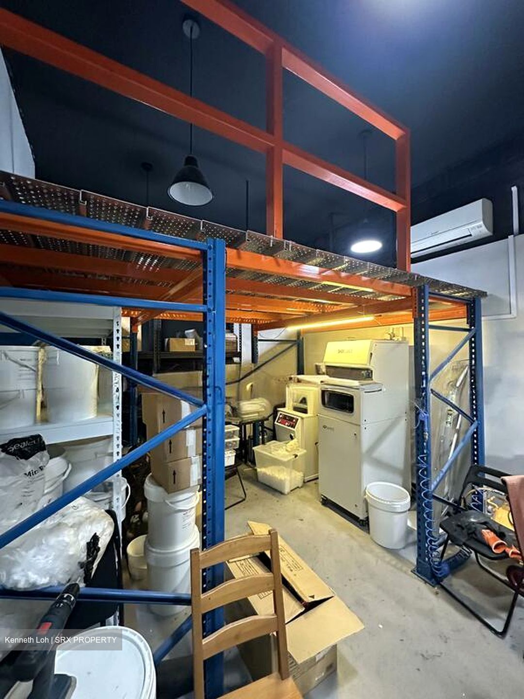 Lam Soon Industrial Building (D23), Factory #514664261